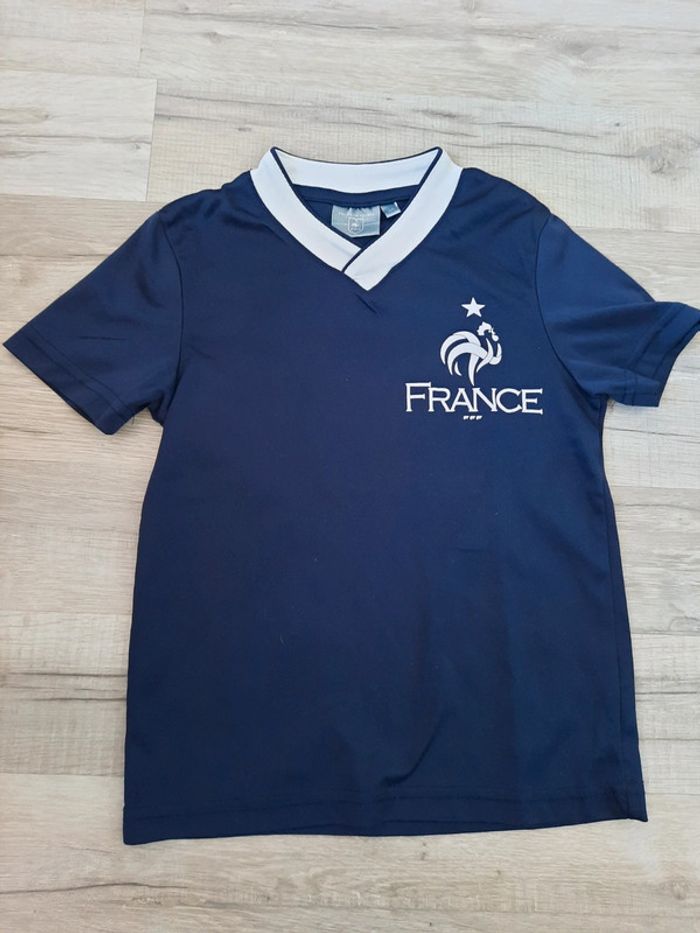 Maillot équipe de France 4 ans