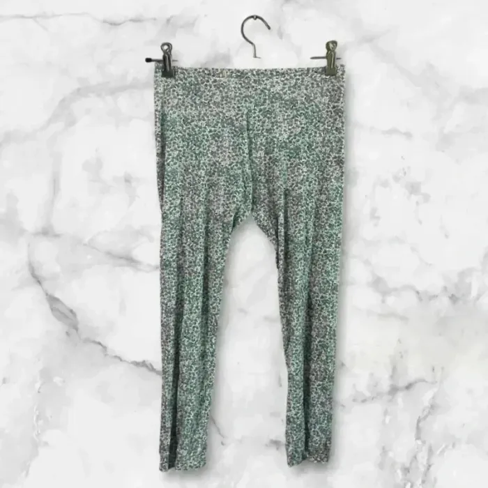 Pyjama enfant H&M 146-152 cm (10-12 ans) bleu et blanc - photo numéro 4