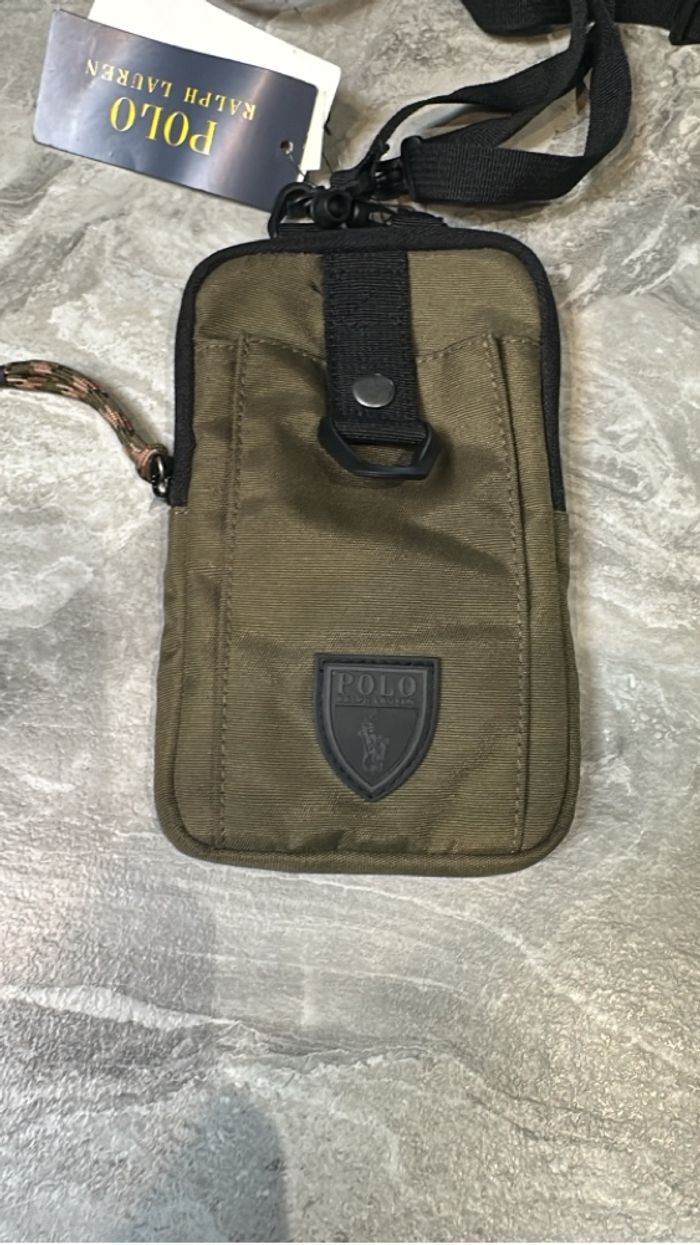 Pochette homme RL - photo numéro 5