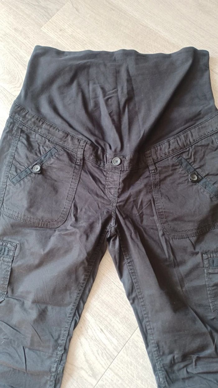 Pantalon grossesse - photo numéro 2