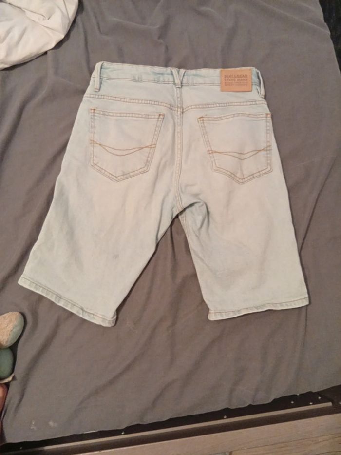 Short pull&bear - photo numéro 3