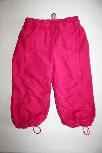 Pantalon doublé H&M 18m