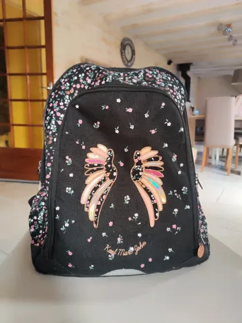 Sac école Karl Marc John