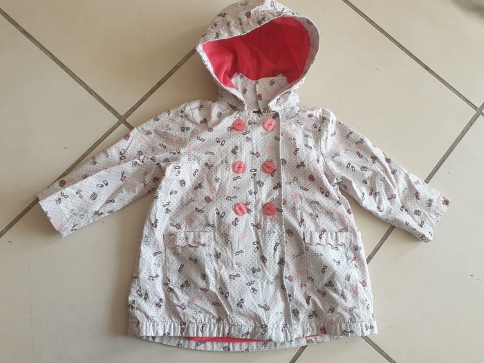 Manteau sergent major 18 mois