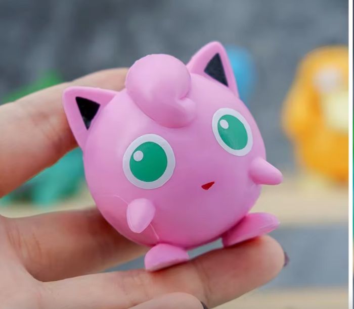 Figurine Pokémon Rondoudou - photo numéro 4