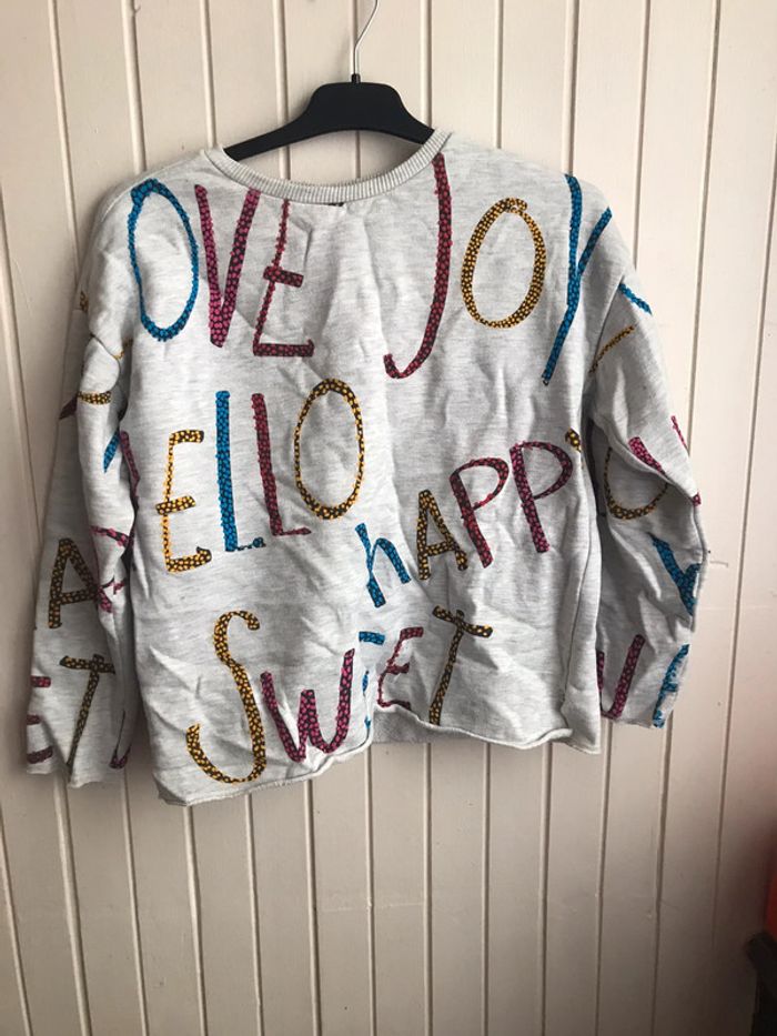 Sweat-shirt