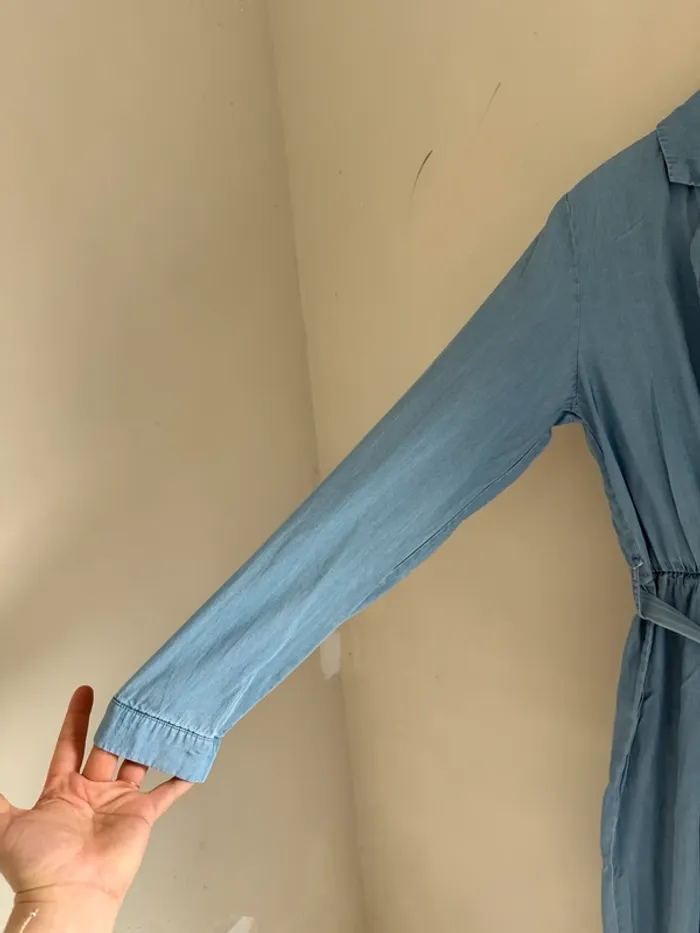 Combinaison bleu Kilky - photo numéro 5