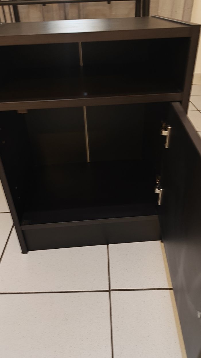 Table de chevet - photo numéro 2