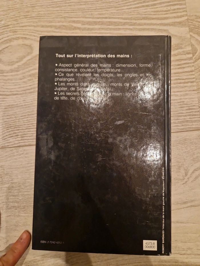 Lire les lignes de la main de Grégoire Chekerian - photo numéro 2