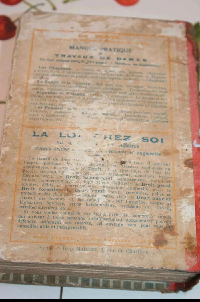 livre cuisine - photo numéro 3