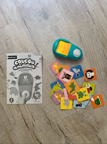Jeu d’éveil musical