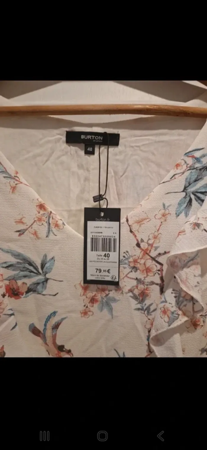 Magnifique robe vintage damart taille 40 neuve avec étiquette - photo numéro 6