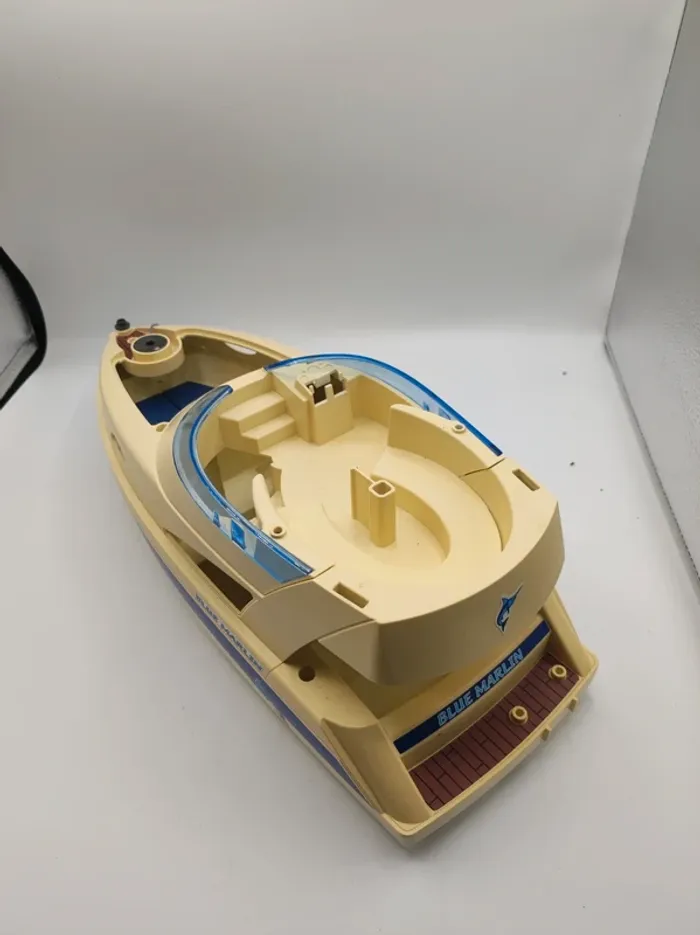 Carcasse Yacht playmobil - photo numéro 2