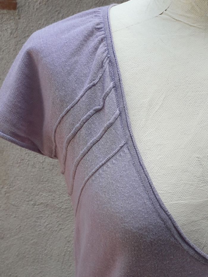 Tunique (pull) légère - photo numéro 2