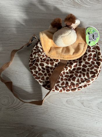 Sac peluche