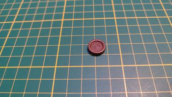 Corps de boussole référence 30 25 9810 pièce détachée Playmobil #C32