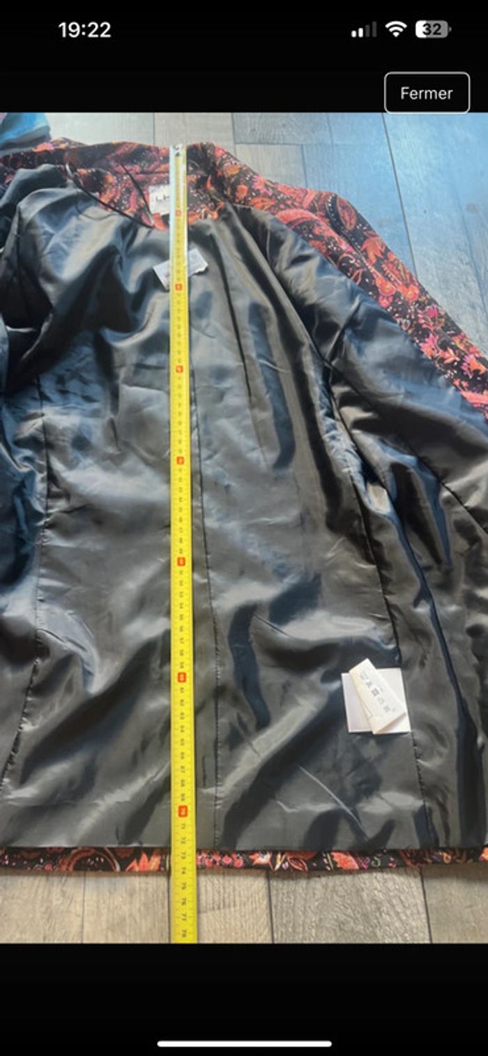 Magnifique blazer neuf - photo numéro 9