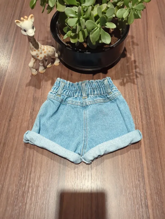 Short jean 9m - photo numéro 3