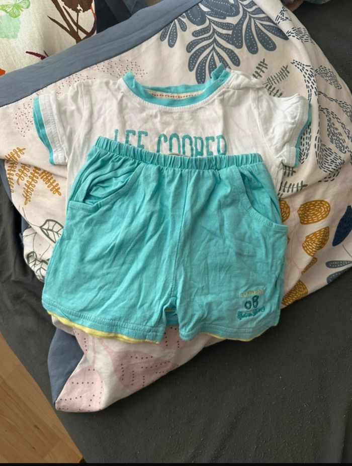 Ensemble bb garçon taille 18 mois🐼 - photo numéro 3