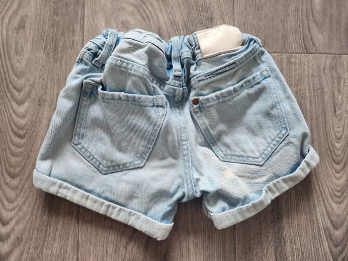 Short en jean H&M - photo numéro 3