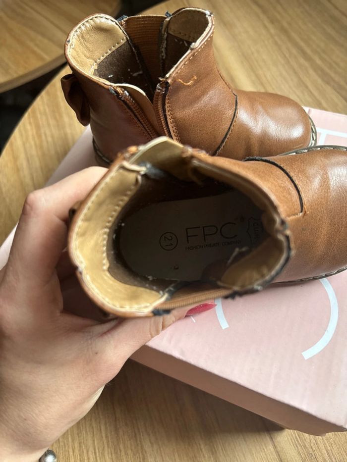 Bottines - photo numéro 4