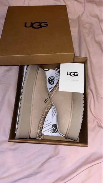 Ugg tazz II