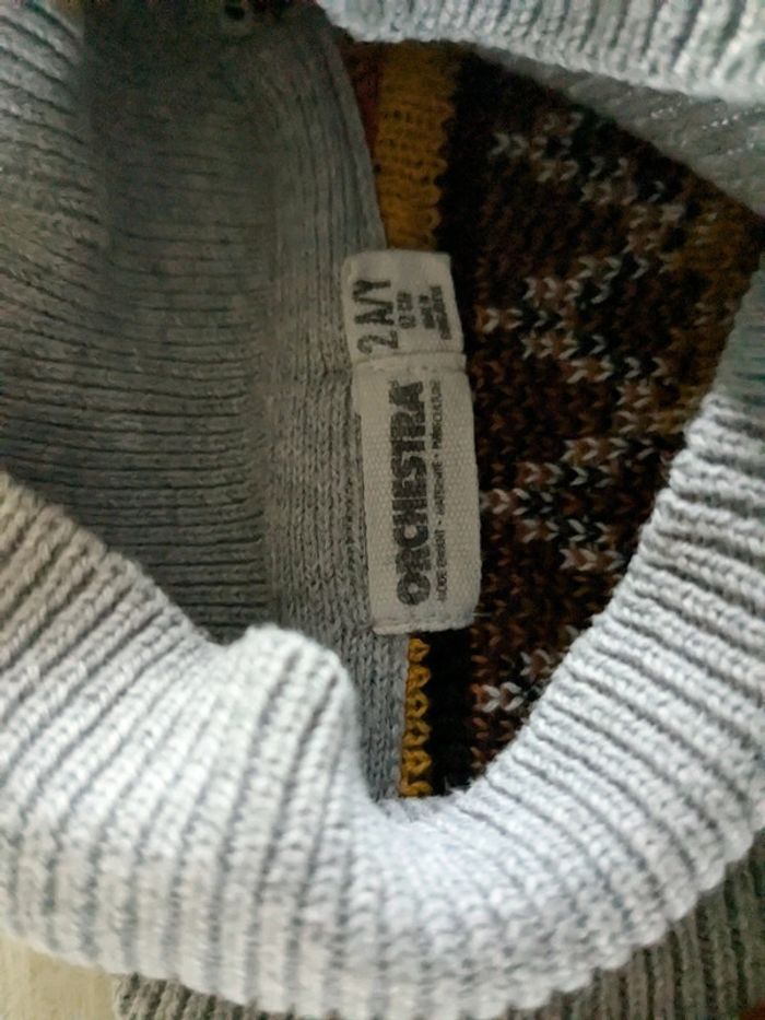 Pull de Noël - photo numéro 3