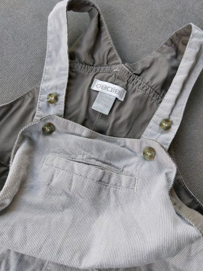 Salopette - photo numéro 2