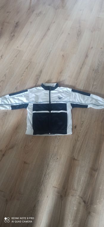 Veste de sport Reebok 8 ans