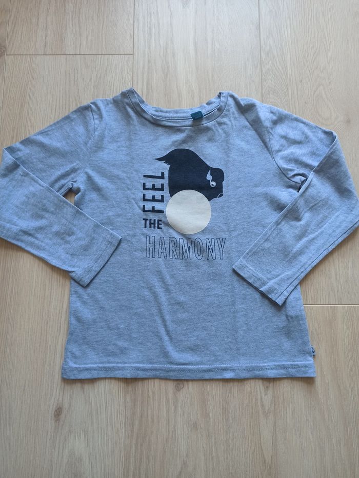 Tee-shirt manches longues