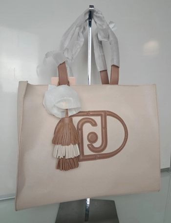 Liu Jo été 2024 sac cabas shopping fourre tout plage neuf