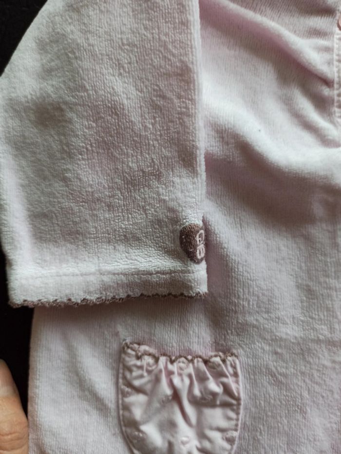 Pyjama une piece - photo numéro 5