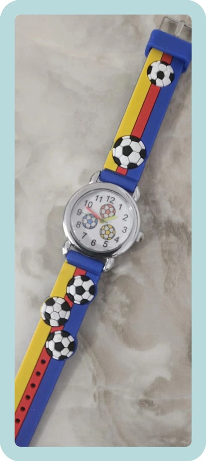 Montre pour garçon - photo numéro 2