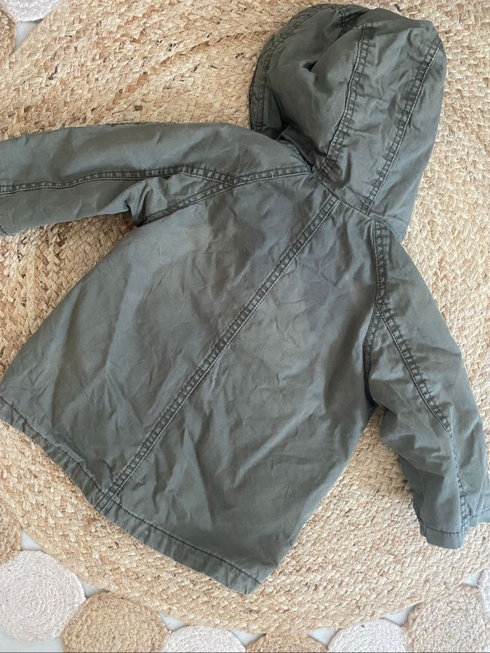 Parka Zara - photo numéro 4