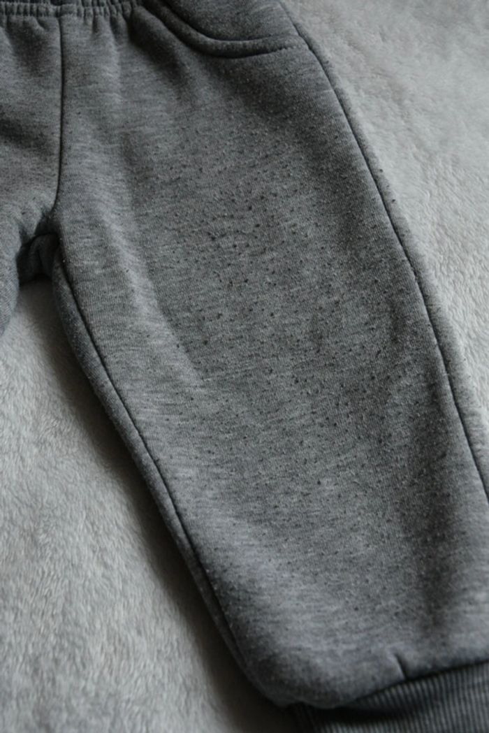 Pantalon molletonné 12-18 mois - photo numéro 3