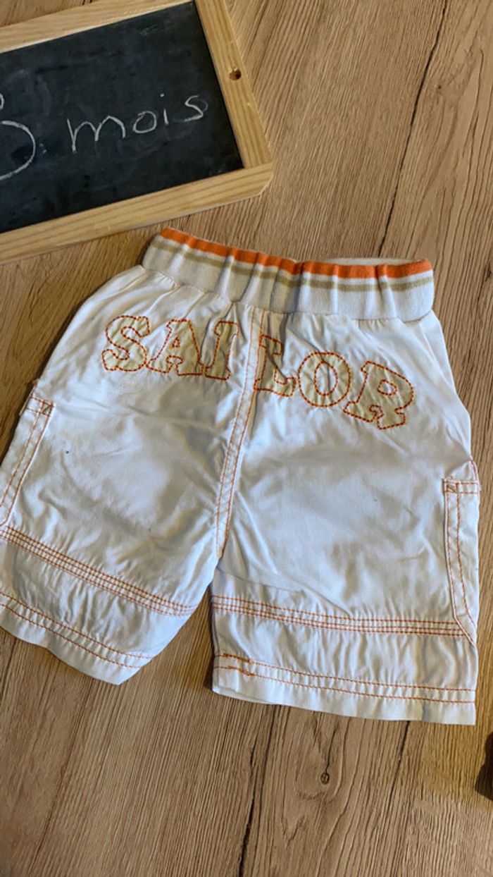 Lot shorts long - photo numéro 7