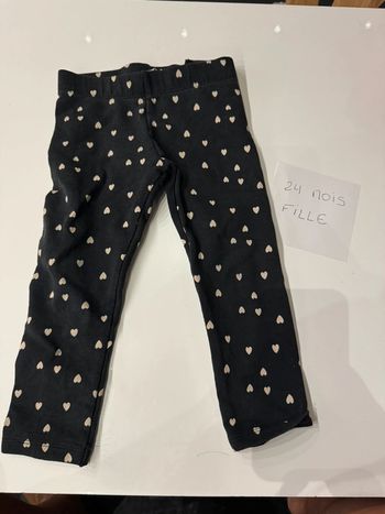 Leggins fille