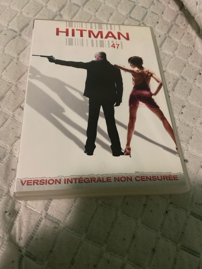 Hitman 47