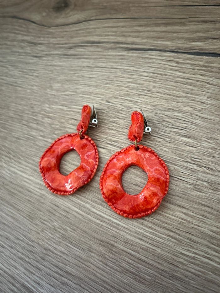 Boucles d’oreilles - photo numéro 2