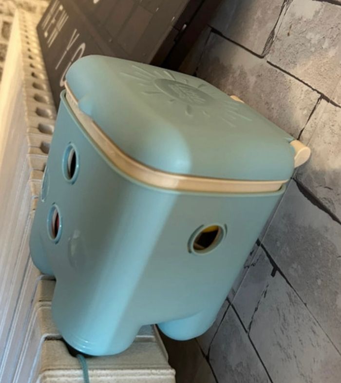 Cube Badaboum - Little Smoby - Smoby - Dès 18 mois - photo numéro 2