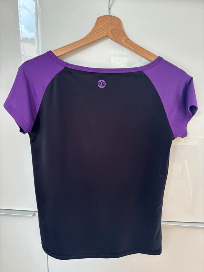 TEE shirt de sport 38/40 - photo numéro 2