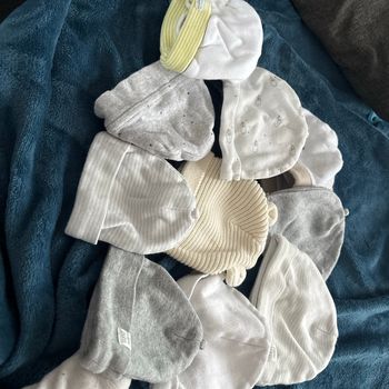 Lot bonnets
