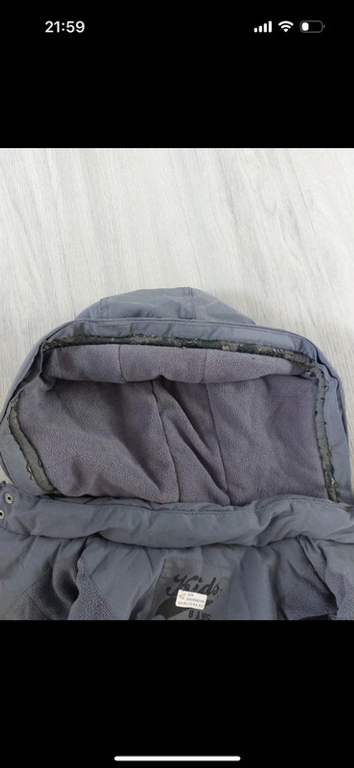 Manteau Kid's Graffiti taille 8 ans - photo numéro 7