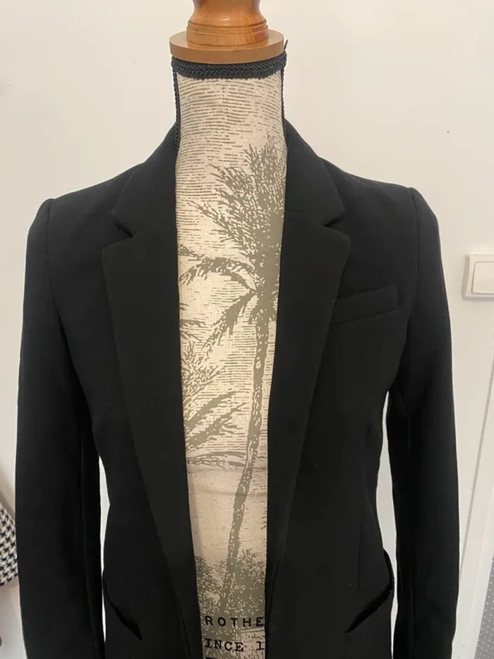 Veste longue Mango - photo numéro 2