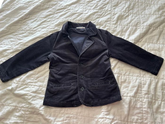 Blazer garçon Noukies 3 ans