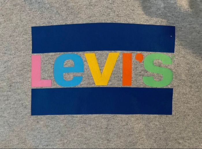 Sweat Pull Levis