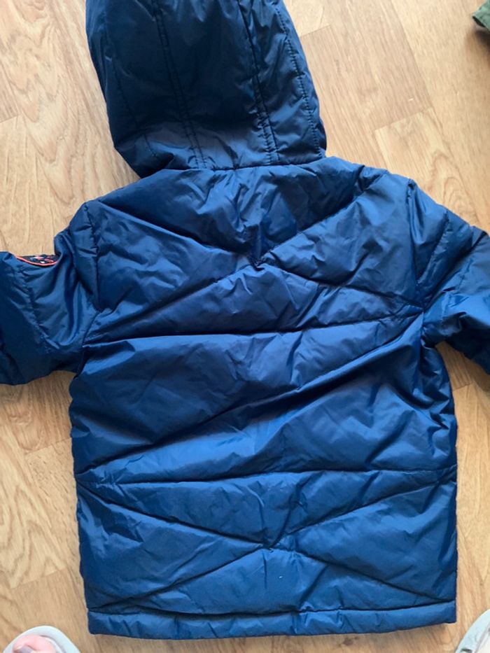 Manteau 4 àns - photo numéro 3