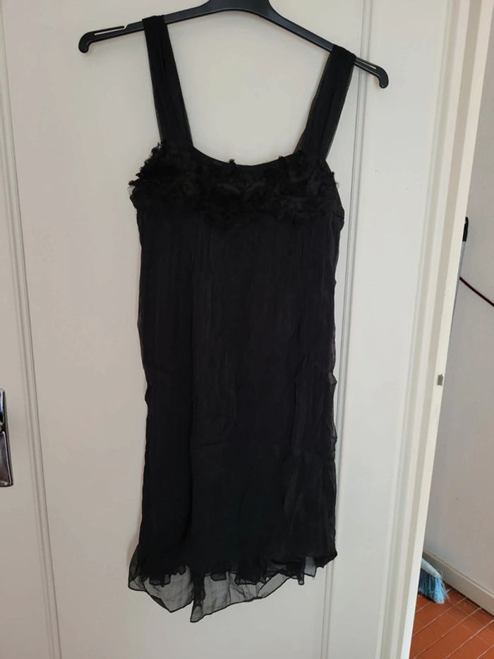 Petite robe noire