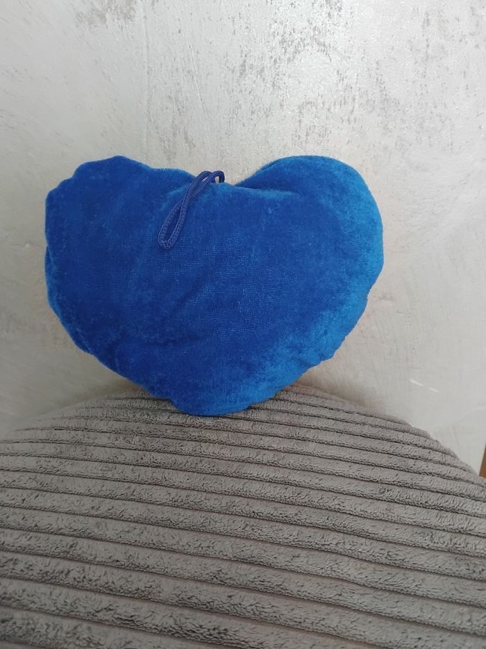 Peluche cœur royaume uni - photo numéro 3