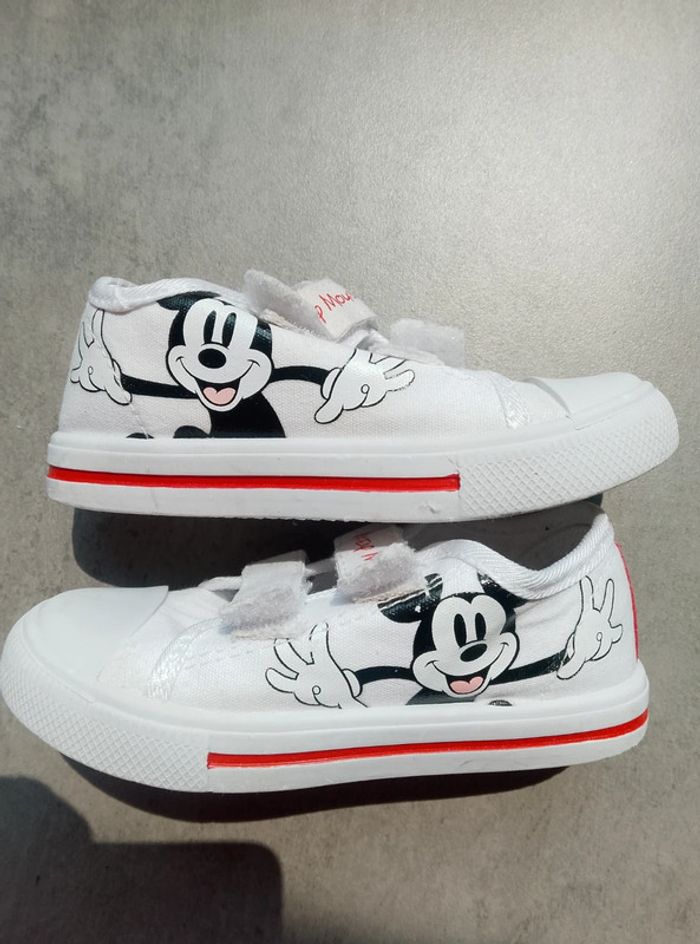 Chaussures Baskets en toile - Fille - Garçon - Mixte - 26